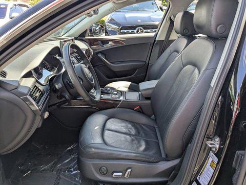 2018 Audi A6 2.0T Sport