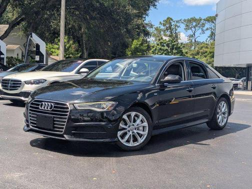 2018 Audi A6 2.0T Sport