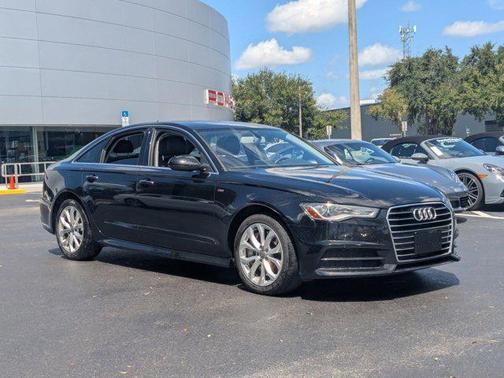 2018 Audi A6 2.0T Sport