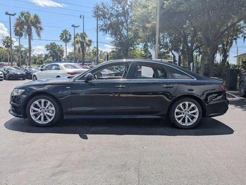 2018 Audi A6 2.0T Sport