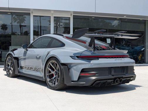 2024 Porsche 911 GT3 RS