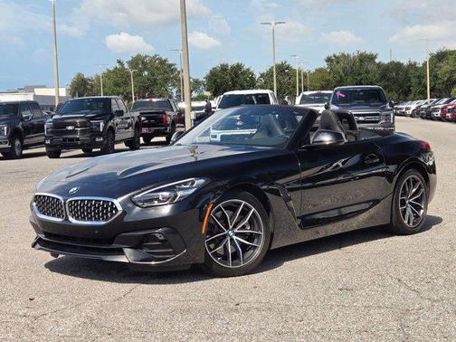2021 BMW Z4 sDrive30i