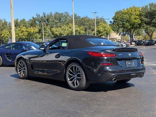2021 BMW Z4 sDrive30i