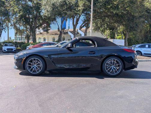 2021 BMW Z4 sDrive30i