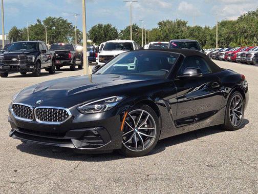 2021 BMW Z4 sDrive30i