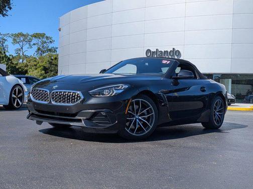 2021 BMW Z4 sDrive30i