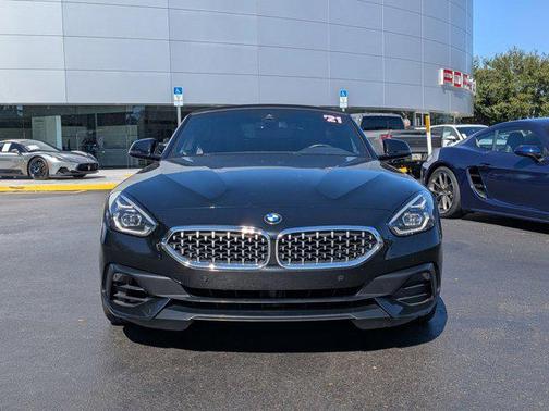 2021 BMW Z4 sDrive30i