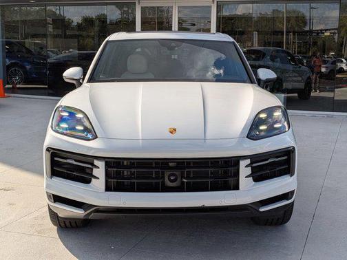 2024 Porsche Cayenne Cayenne