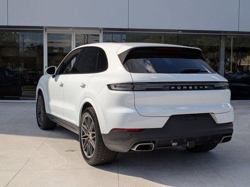 2024 Porsche Cayenne Cayenne
