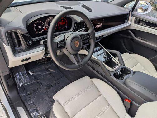 2024 Porsche Cayenne Cayenne