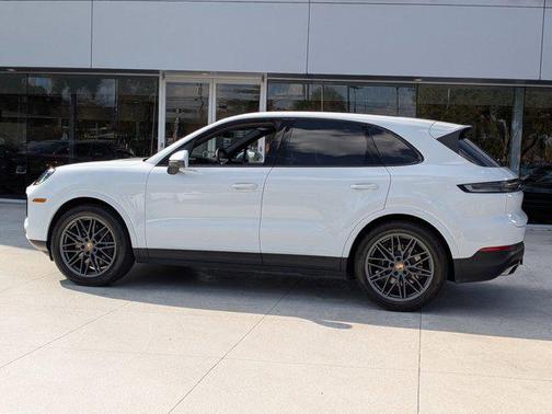 2024 Porsche Cayenne Cayenne