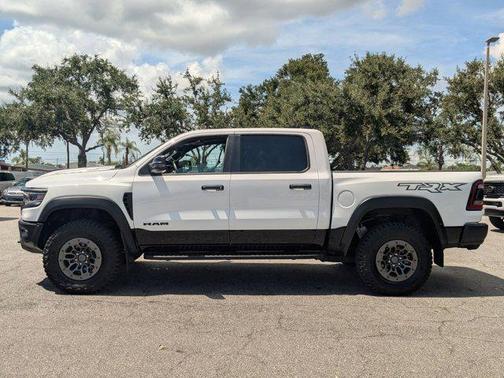 2024 RAM 1500 TRX