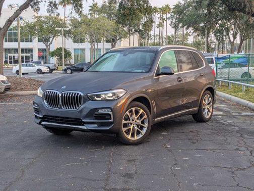 2021 BMW X5 sDrive40i