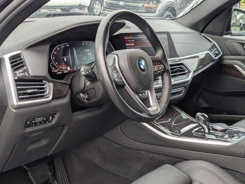 2021 BMW X5 sDrive40i