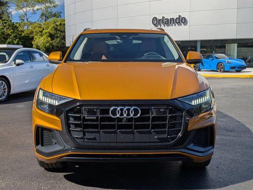 2019 Audi Q8 3.0T Premium