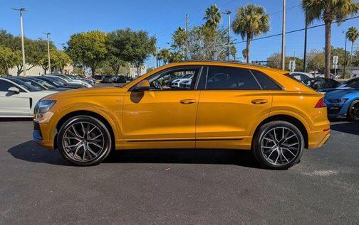 2019 Audi Q8 3.0T Premium