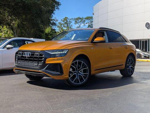 2019 Audi Q8 3.0T Premium