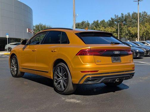 2019 Audi Q8 3.0T Premium