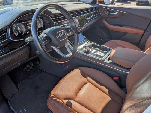 2019 Audi Q8 3.0T Premium