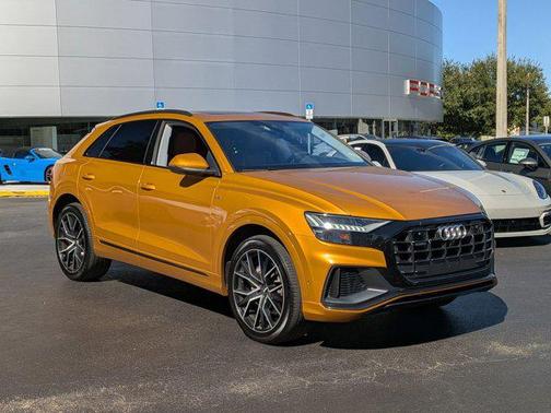 2019 Audi Q8 3.0T Premium