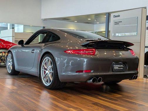 2014 Porsche 911 911 Carrera S