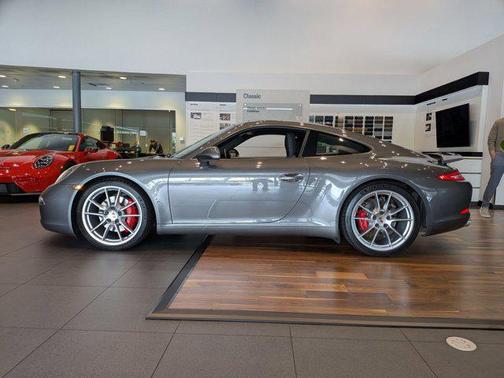 2014 Porsche 911 911 Carrera S