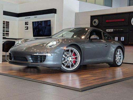 2014 Porsche 911 911 Carrera S