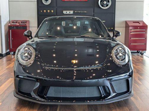2018 Porsche 911 GT3