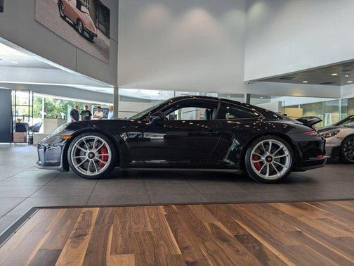 2018 Porsche 911 GT3