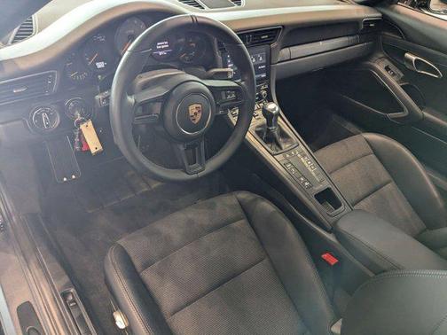 2018 Porsche 911 GT3