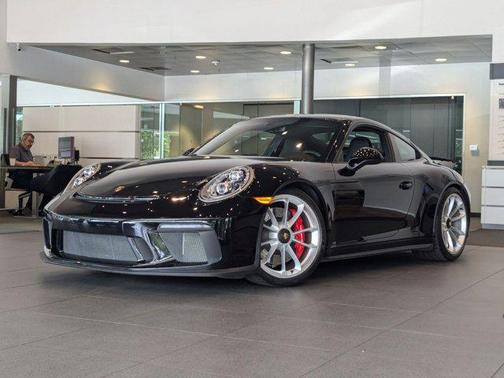 2018 Porsche 911 GT3