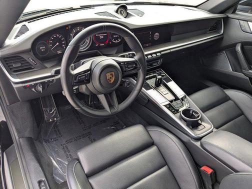 2022 Porsche 911 Turbo S