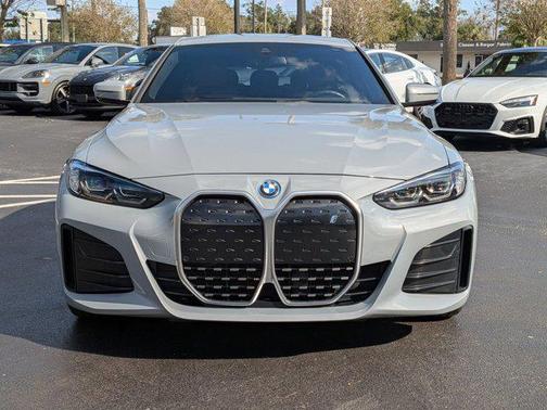 2023 BMW i4 Gran Coupe eDrive40