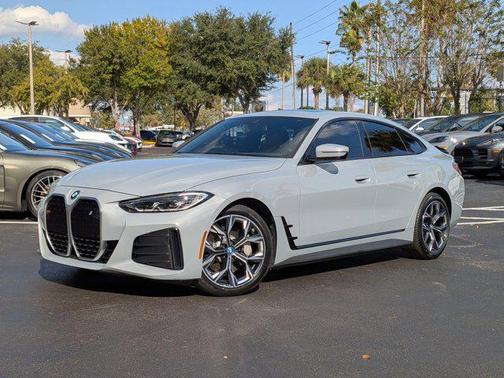 2023 BMW i4 Gran Coupe eDrive40