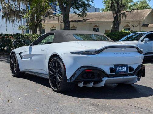2023 Aston Martin Vantage Roadster
