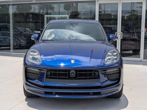2024 Porsche Macan S