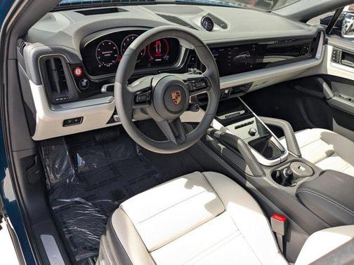 2026 Porsche Cayenne Cayenne