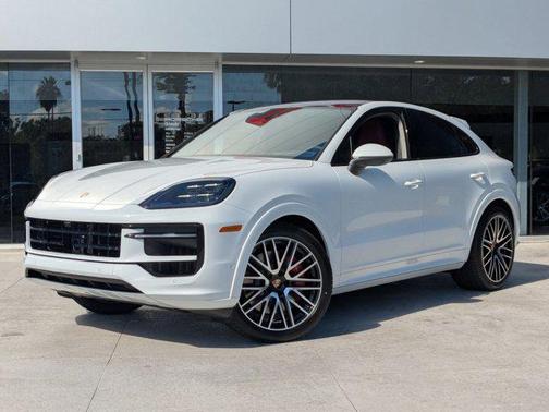 2026 Porsche Cayenne S