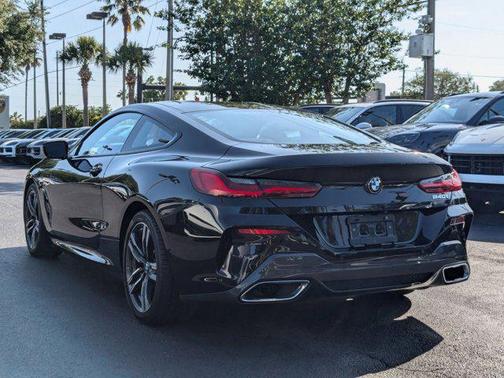 2024 BMW 840 i