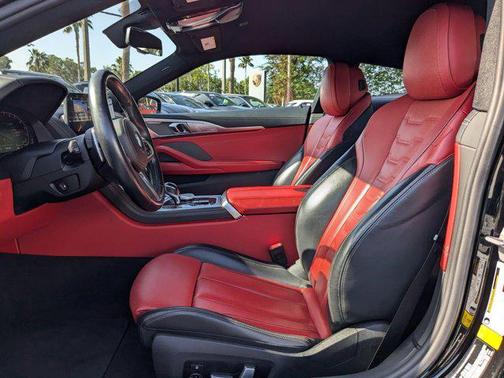 2024 BMW 840 i