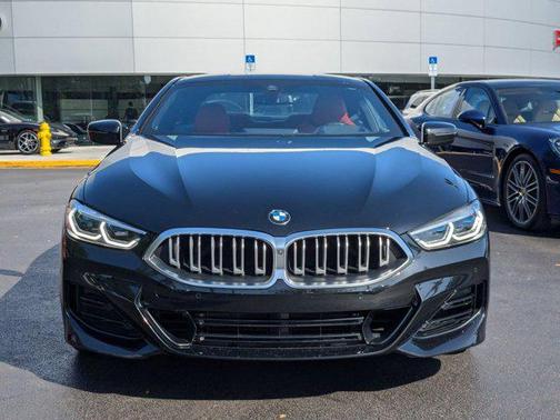 2024 BMW 840 i