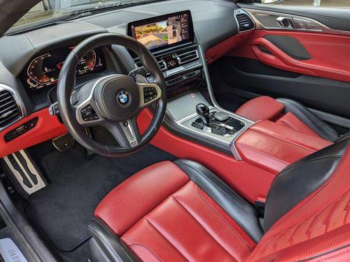 2024 BMW 840 i
