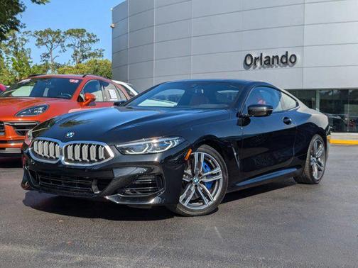 2024 BMW 840 i