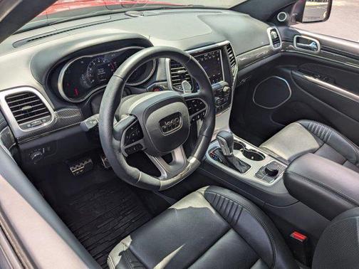 2018 Jeep Grand Cherokee Trackhawk