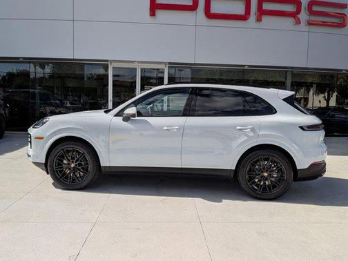 2026 Porsche Cayenne Cayenne