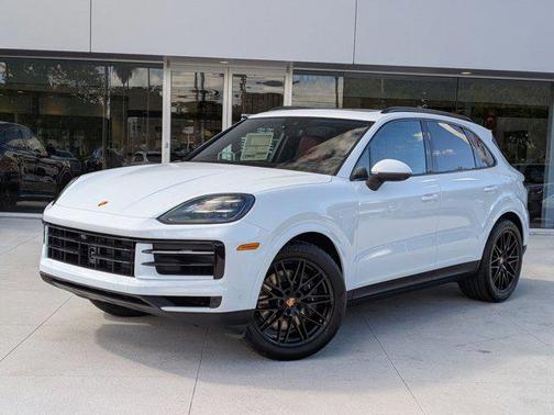2026 Porsche Cayenne Cayenne