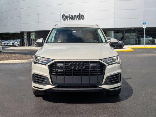 2022 Audi Q7 55 Prestige