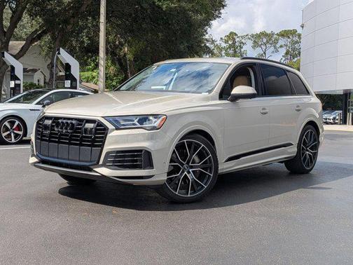 2022 Audi Q7 55 Prestige