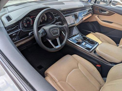 2022 Audi Q7 55 Prestige
