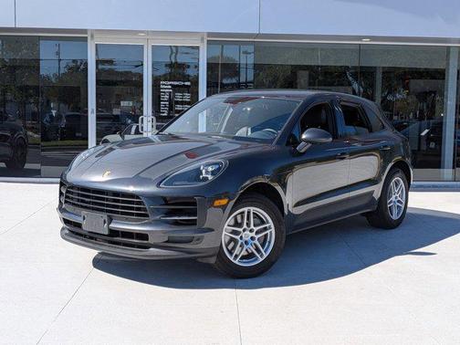 2021 Porsche Macan S